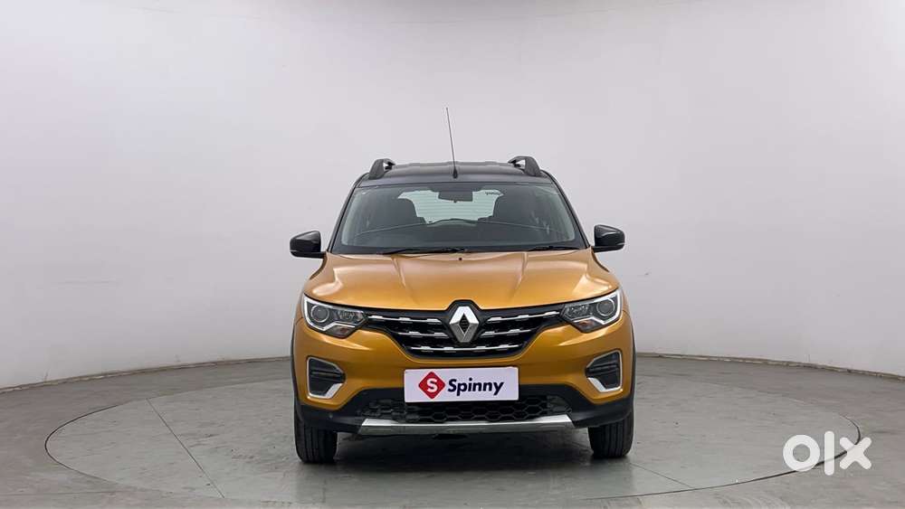 Renault Triber 1.0 Rxz Dual Tone, 2021, Petrol