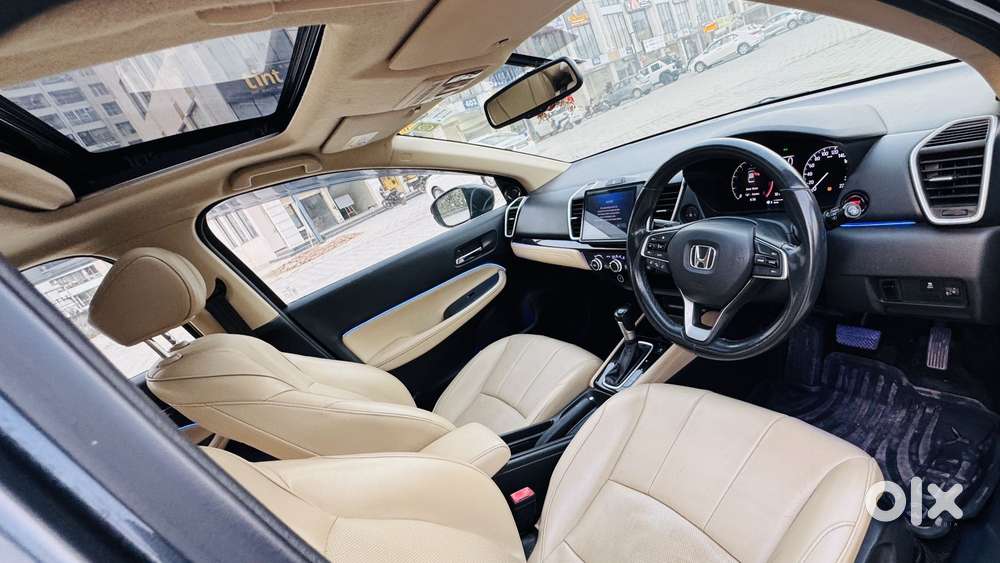 Honda City Zx Petrol Cvt, 2022, Petrol