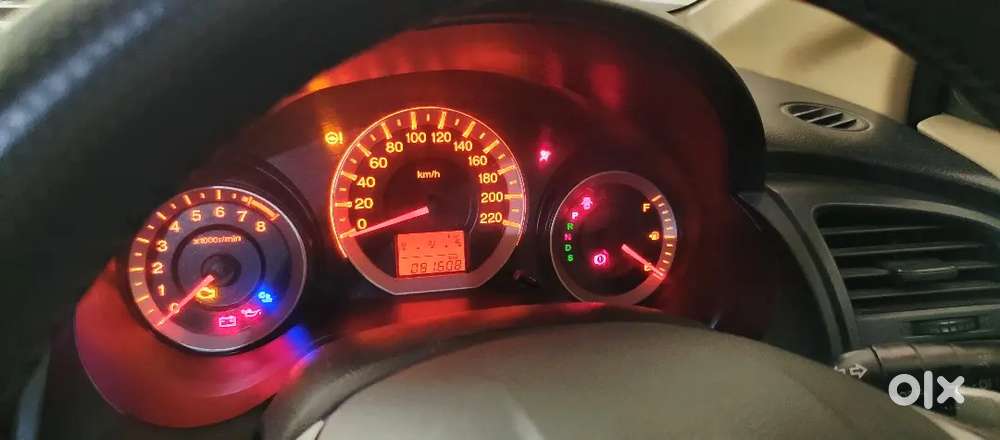 Honda City Petrol Automatic 2011 Variant