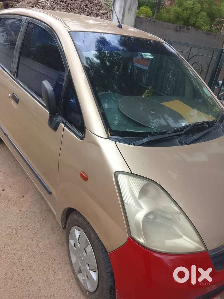 Maruti Estilo Lxi 2008