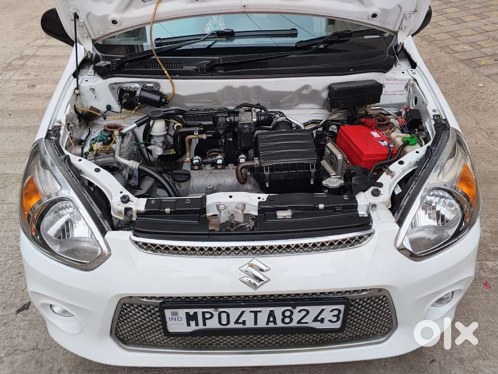 Maruti Suzuki Alto 800 Lxi Opt, 2016, Lpg