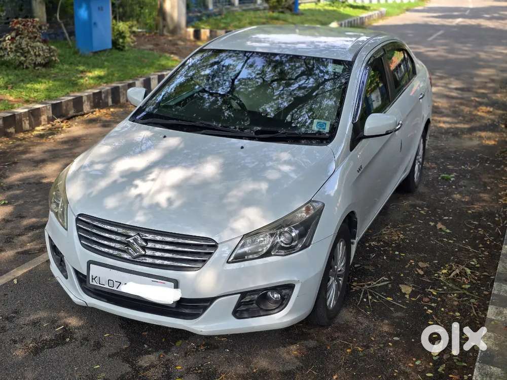 Maruti Suzuki Ciaz 2015 Petrol 53000 Km Driven