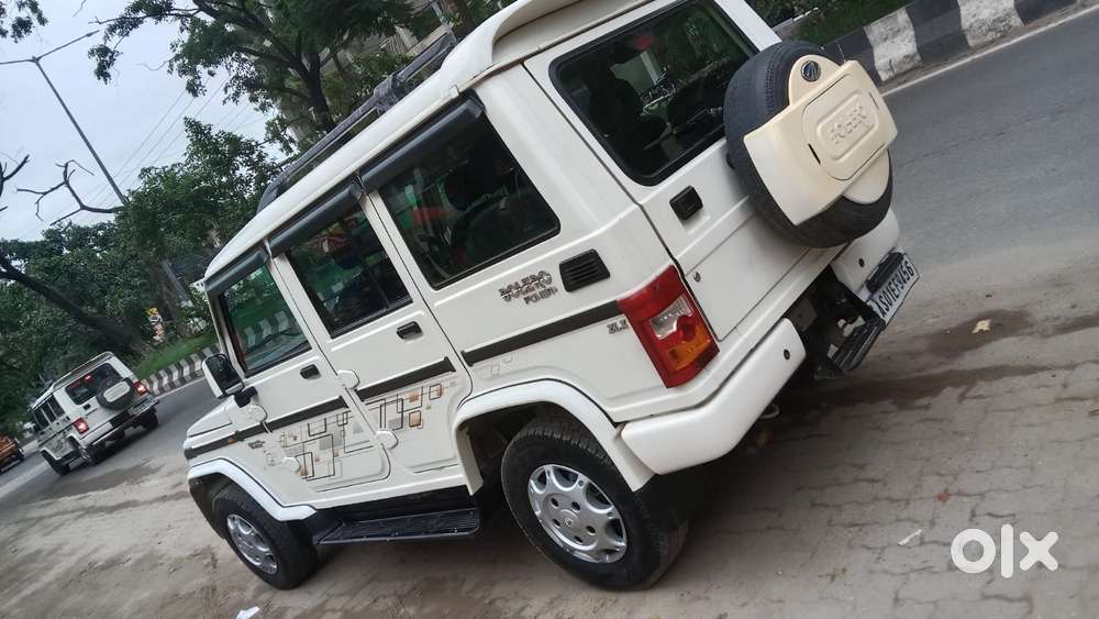 Mahindra Bolero 1.5 Power Plus Zlx, 2019, Diesel