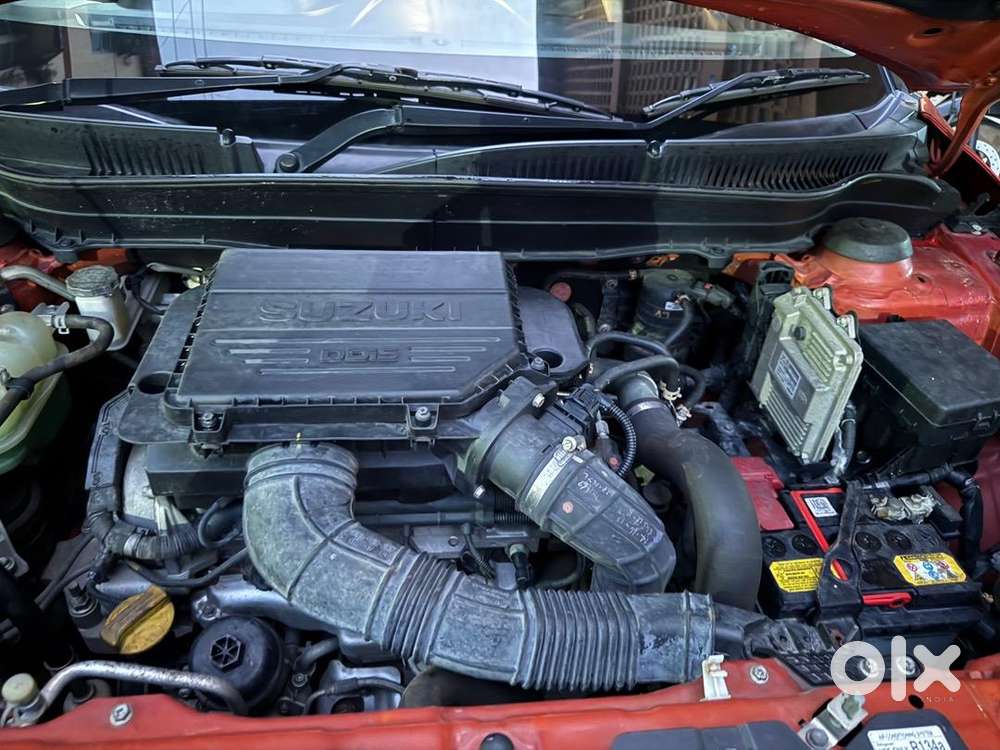 Maruti Suzuki Brezza 2019 Diesel Well Maintained