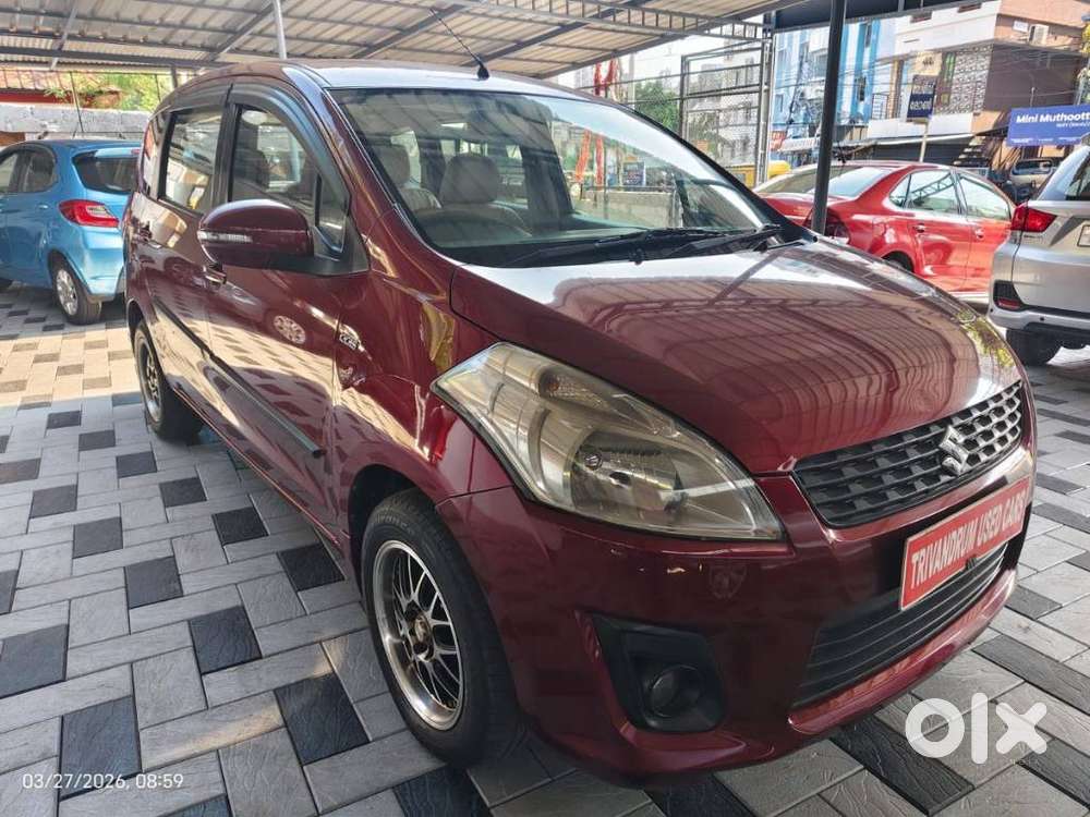 Maruti Suzuki Ertiga 2012-2015 Zdi, 2012, Diesel