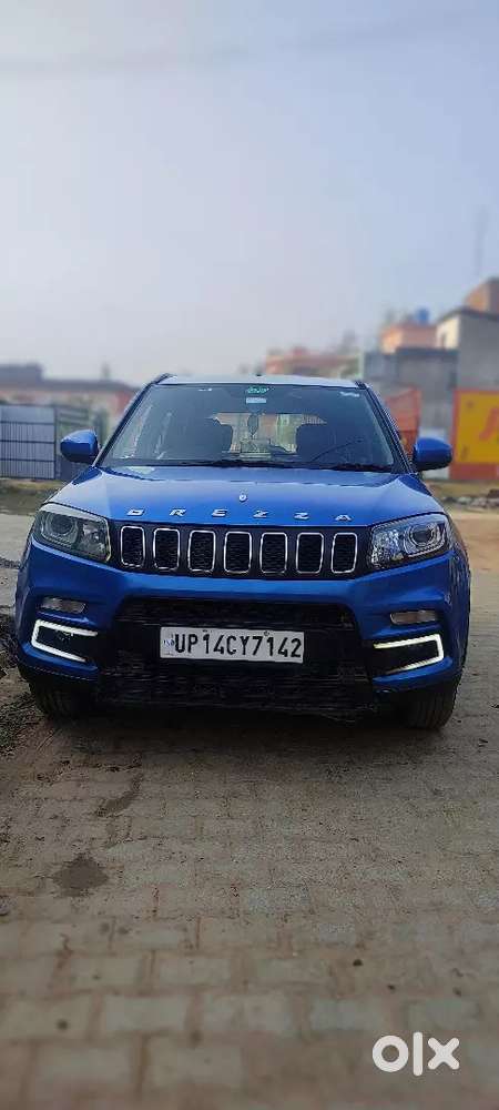 Maruti Suzuki Vitara Brezza 2016 Diesel 90000 Km Driven