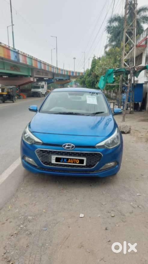 Hyundai I20 Sportz 1.2 Vtvt, 2018, Petrol
