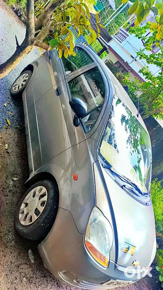 Chevrolet Spark 1.0 Ls 2010