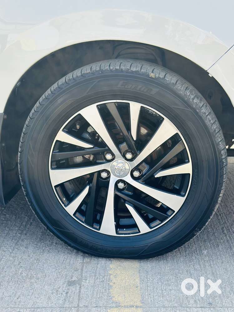 Toyota Innova Crysta 2.4 Z 7 Str, 2021, Diesel