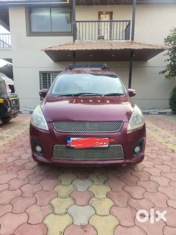 Maruti Suzuki Ertiga Vdi 2014