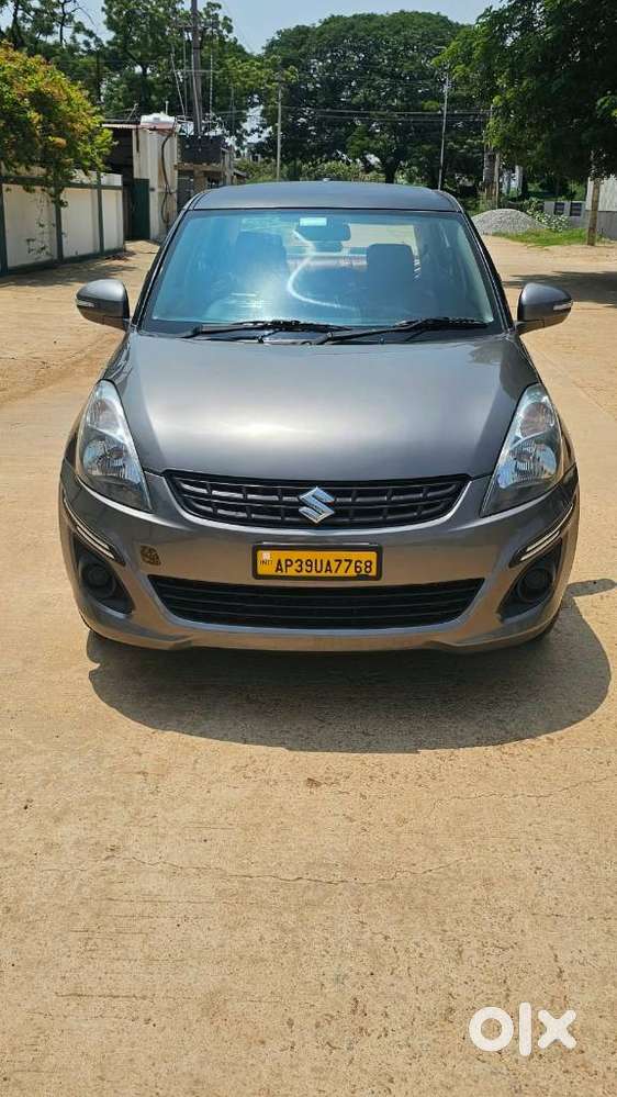 Maruti Suzuki Swift Dzire Vdi (o), 2015, Diesel