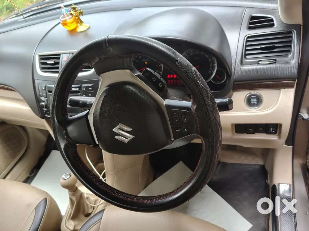 Swift Dzire 2015 Petrol Manual