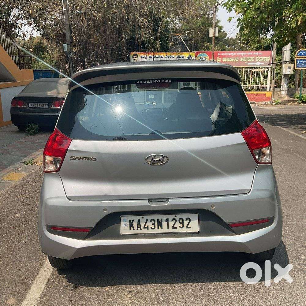 Hyundai Santro Magna, 2017, Petrol