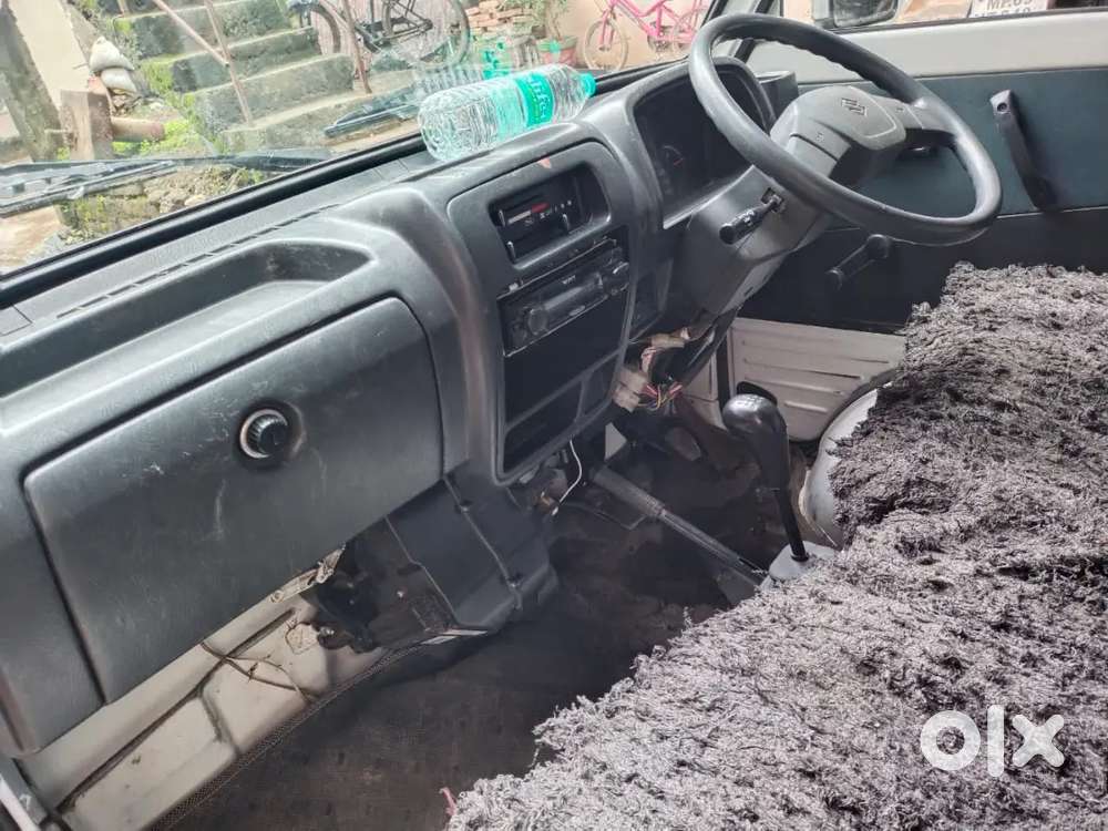Maruti Suzuki Omni 2018