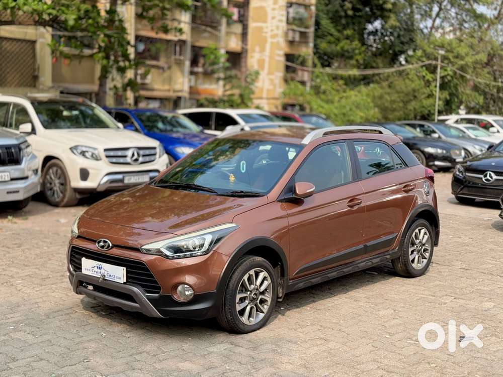 Hyundai I20, 2015, Diesel