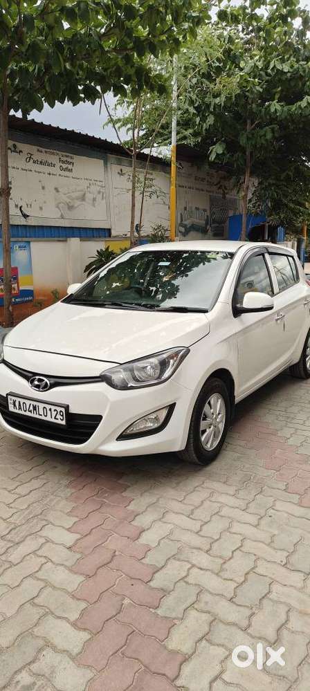 Hyundai I20 1.2 Asta Option, 2012, Diesel