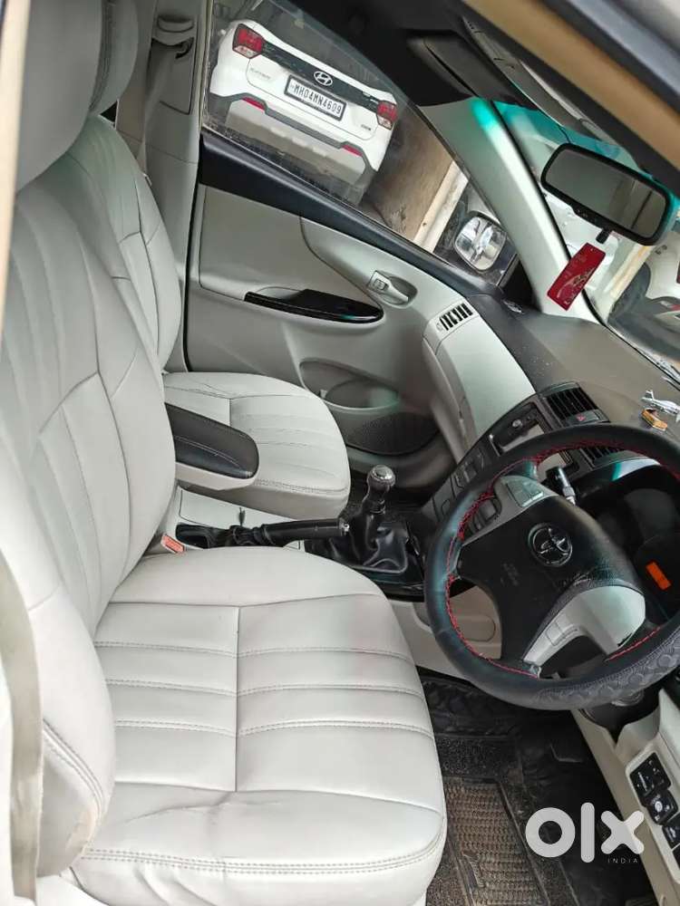 Toyota Etios 2009 Variant