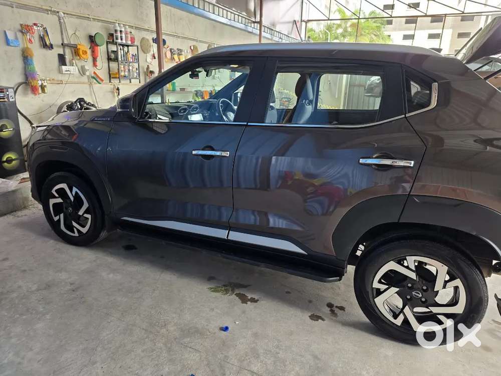 Nissan Magnite Cvt Turbo Top-end 2023