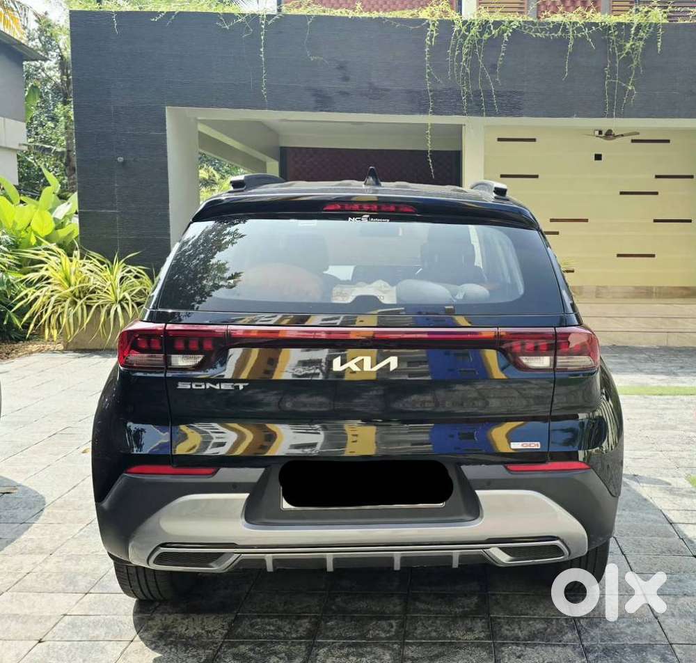 Kia Sonet