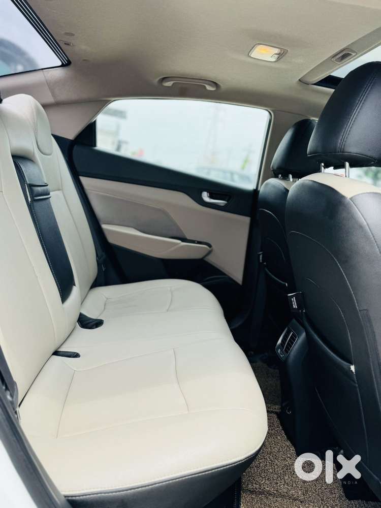 Hyundai Verna 1.6 Sx (o) Crdi At, 2018, Diesel