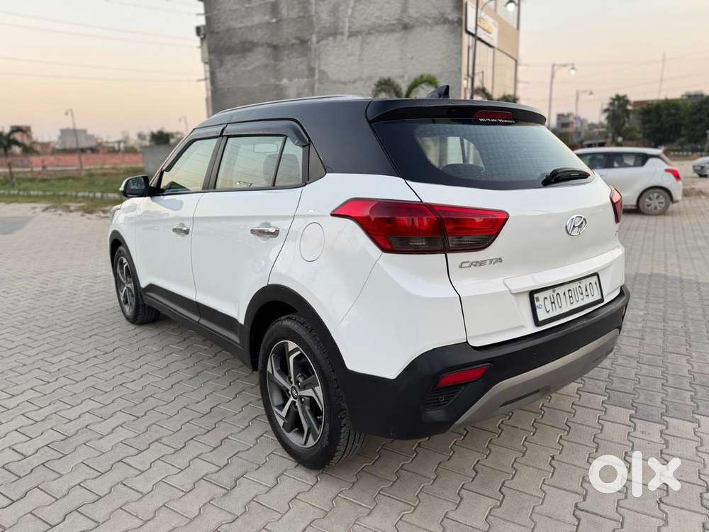 Hyundai Creta 1.6 Sx Plus, 2018, Diesel