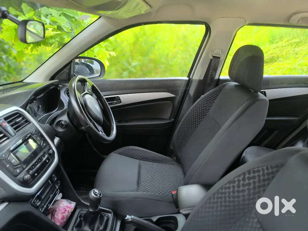 Maruti Suzuki Brezza 2021