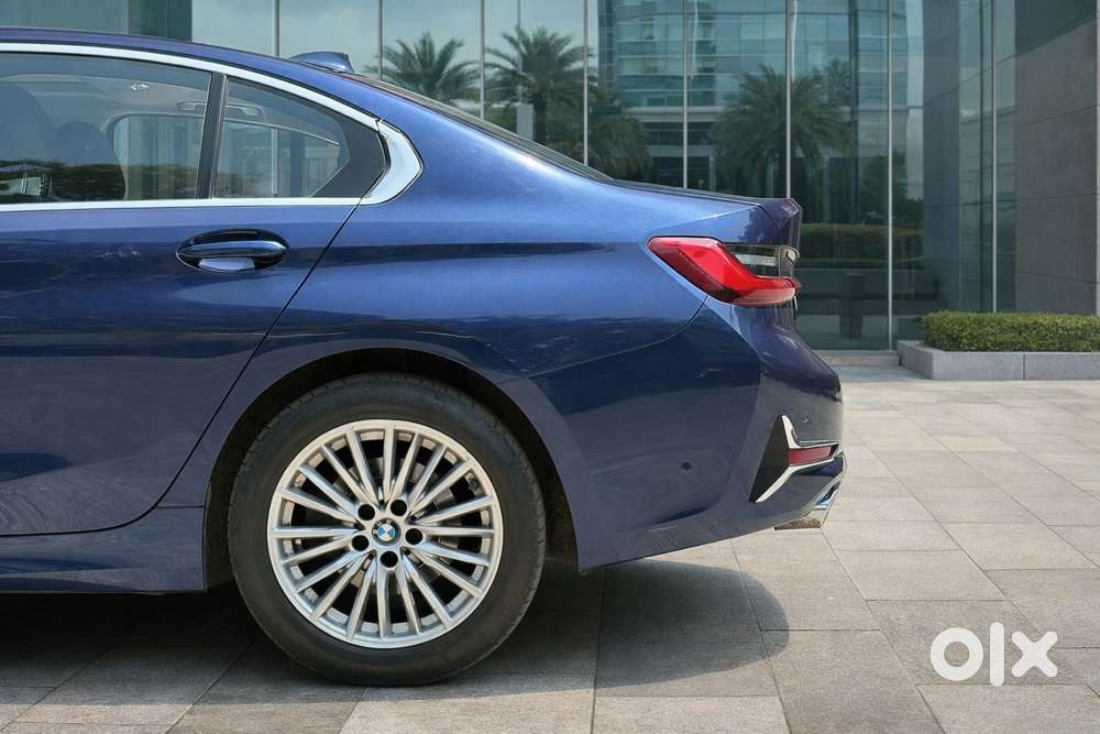 Bmw 3 Series 2.0 320d Luxury Line, 2020, Diesel