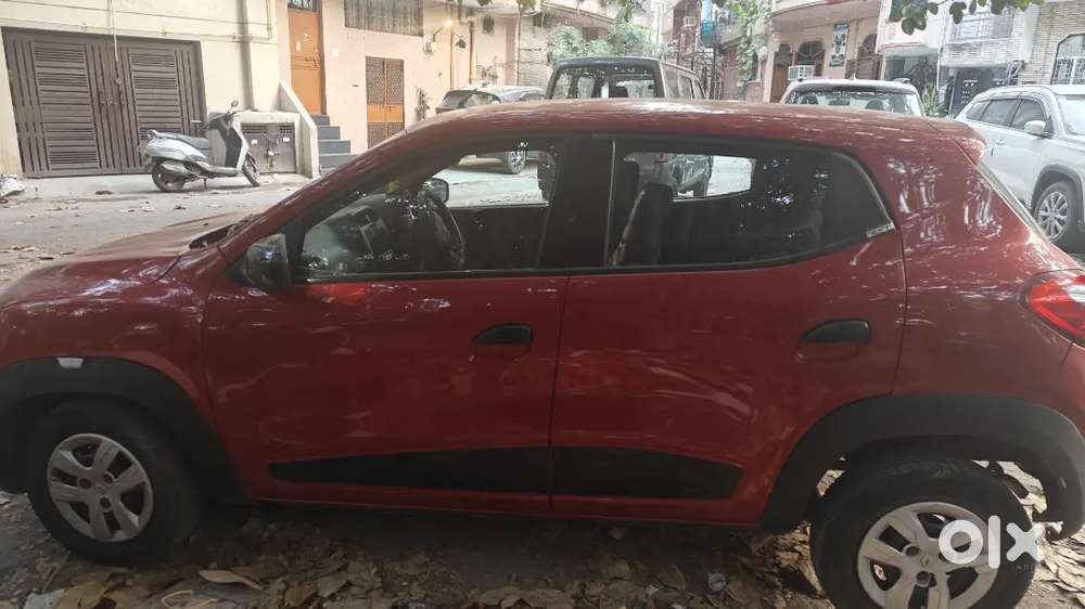 Renault Kwid In Excellent Condition Single Owner Well Maintained..