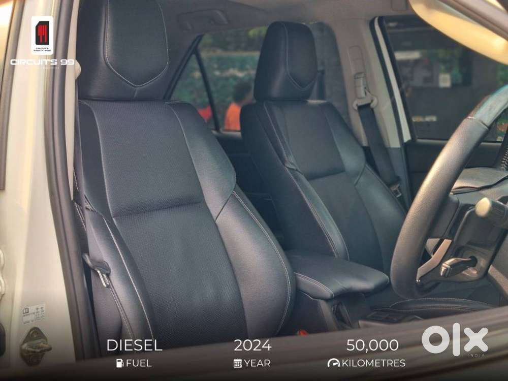 Toyota Fortuner 4x2 At 2.8 Diesel, 2024, Diesel