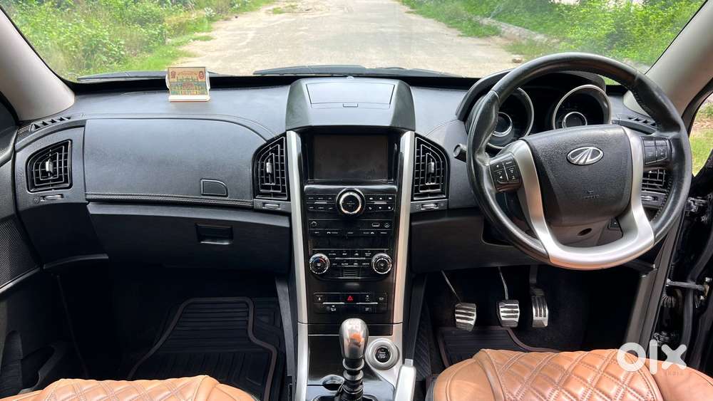 Mahindra Xuv500 W11, 2019, Diesel
