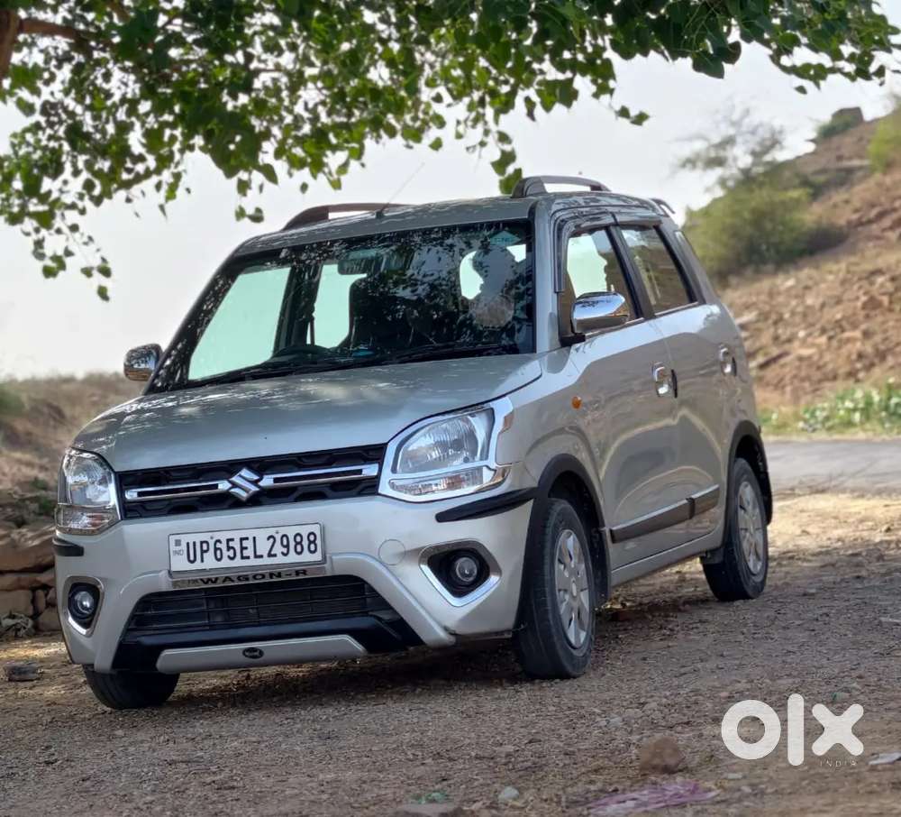 Maruti Suzuki Wagon R 2023 Cng & Hybrids 56000 Km Driven