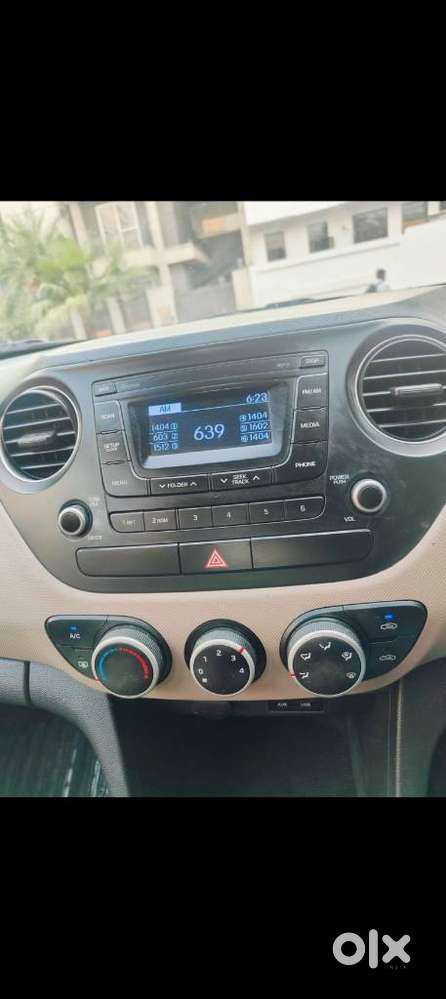 Hyundai Grand I10 Sportz 1.2 Kappa Vtvt, 2017, Petrol