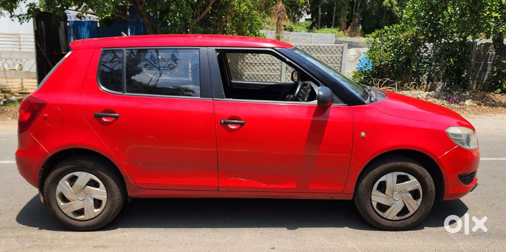 Skoda Fabia 2010-2015 1.2 Mpi Ambiente Petrol, 2011, Petrol