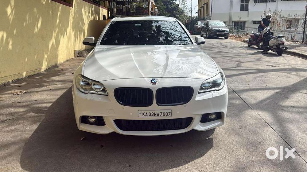 2017 Bmw F10 Diesel Automatic
