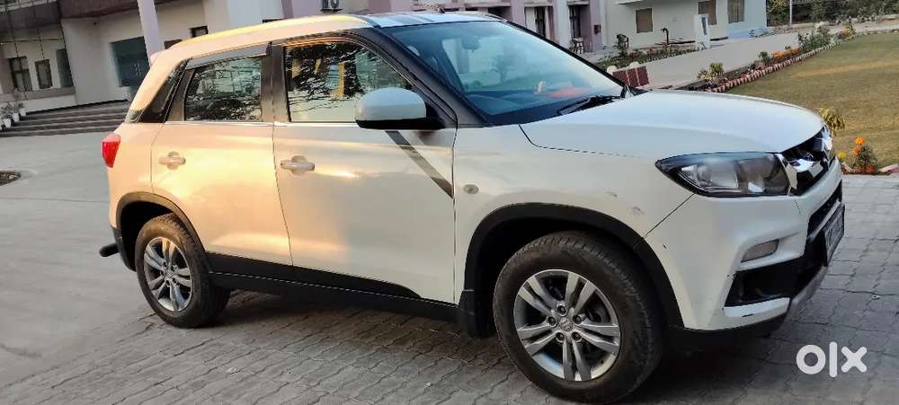 Maruti Suzuki Brezza 2017 Diesel 95000 Km Driven