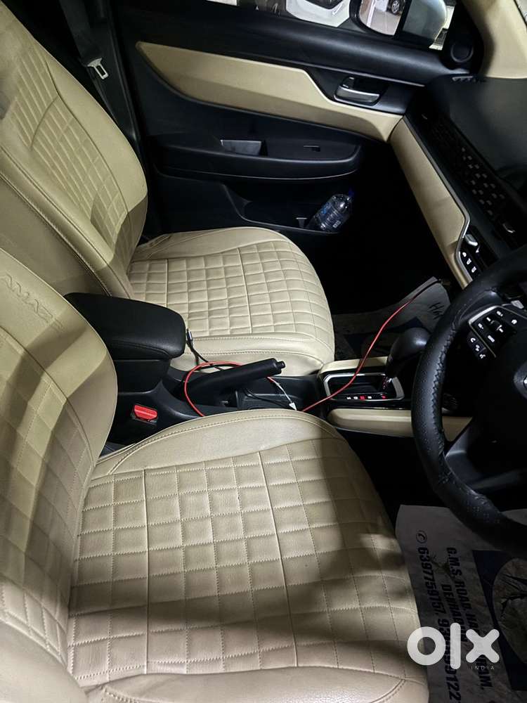 Honda Amaze New Model July 2025 Automatic With Cng