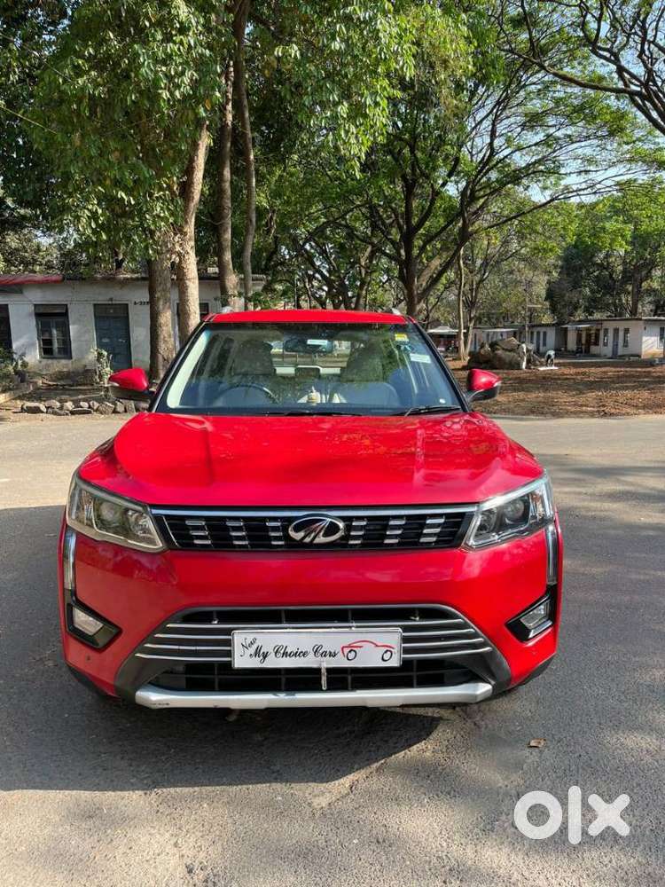 Mahindra Xuv300 W8 Option Diesel, 2019, Diesel