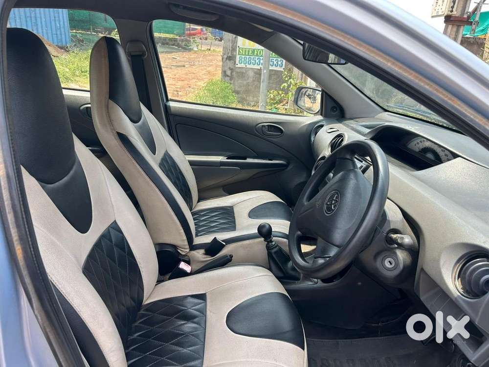 Toyota Etios 2012 Diesel Well Maintained