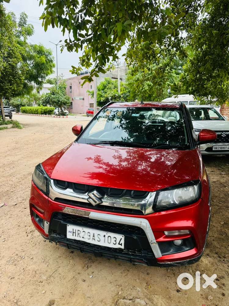 Maruti Suzuki Brezza Diesel Good Condition