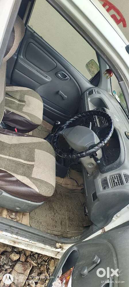 Maruti Suzuki Alto 2005 Lpg 180000 Km Driven