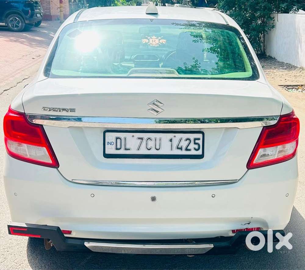 Maruti Suzuki Dzire 1.2 Zxi Cng, 2022, Cng & Hybrids