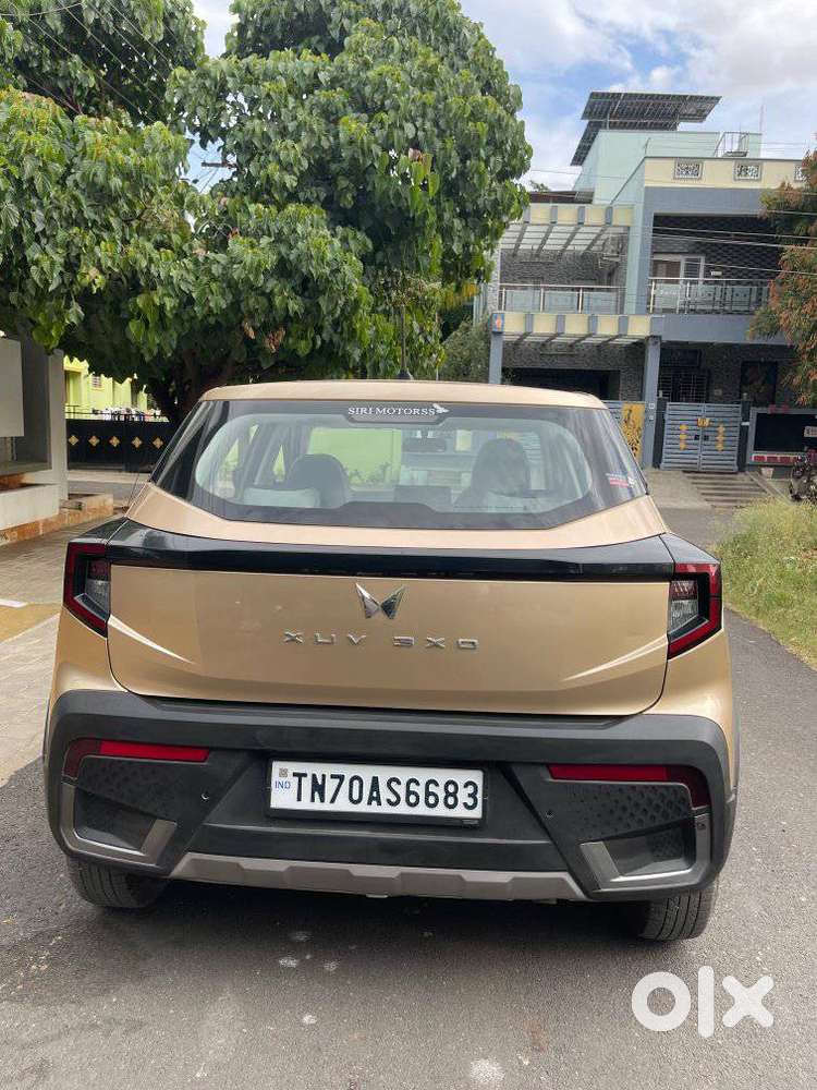 Mahindra Xuv 3xo Mx3 1.5 Diesel, 2024, Diesel
