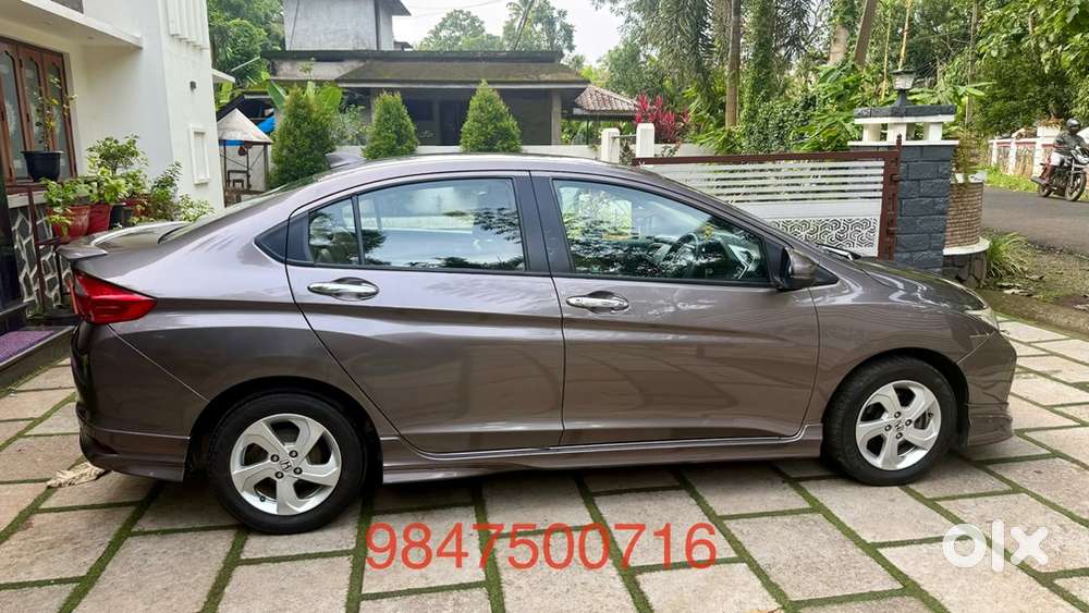 Honda City Diesel 2015