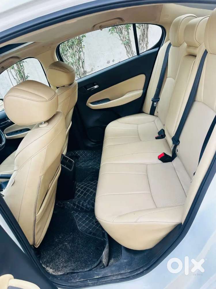 Honda City Zx 2021 Petrol 80000 Km Driven