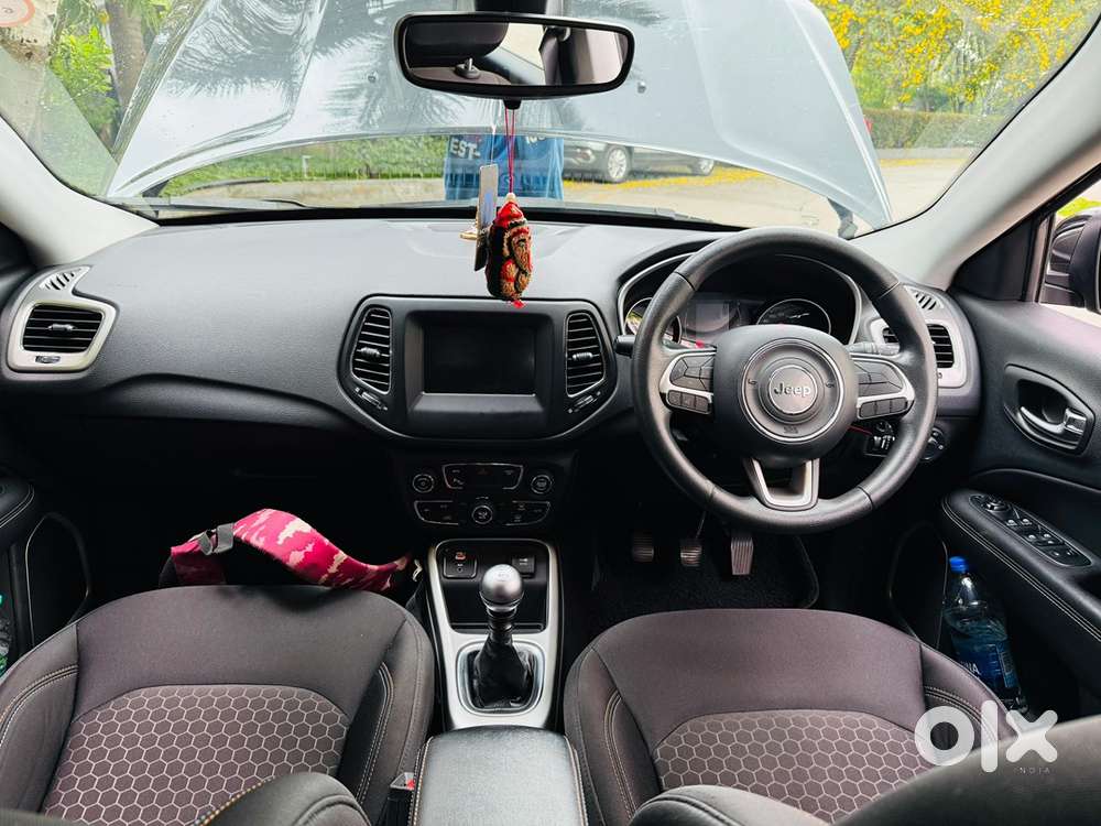 Jeep Compass Sport 2020 Diesel