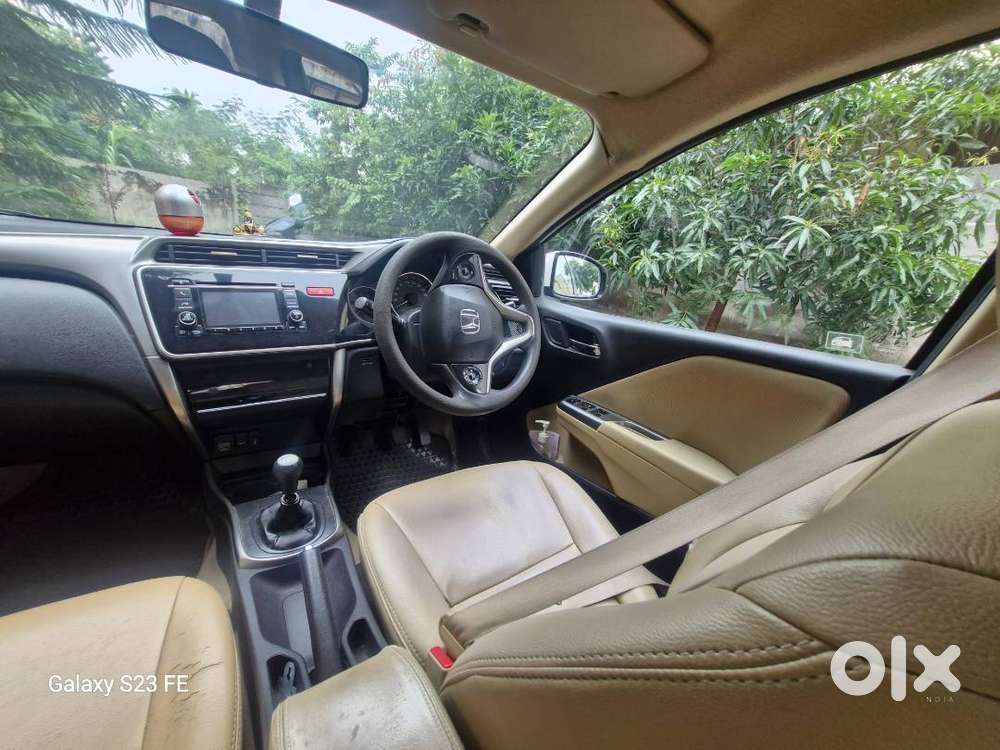 Honda City 2014 Diesel