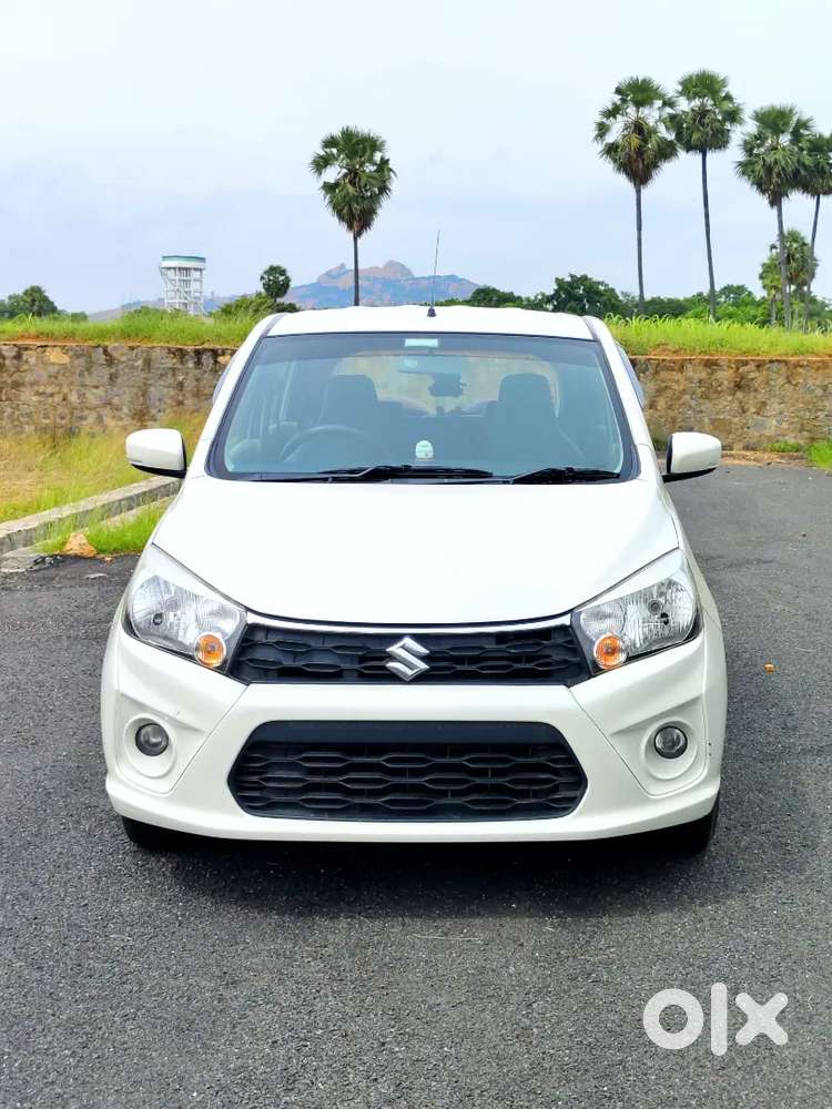 Maruti Suzuki Celerio 2019 Cng & Petrol Automatic 75000 Km Driven