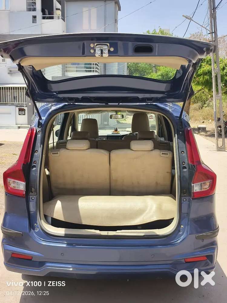 Maruti Suzuki Ertiga 2018 Cng & Hybrids Good Condition