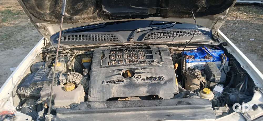 Mahindra Scorpio Mhawk