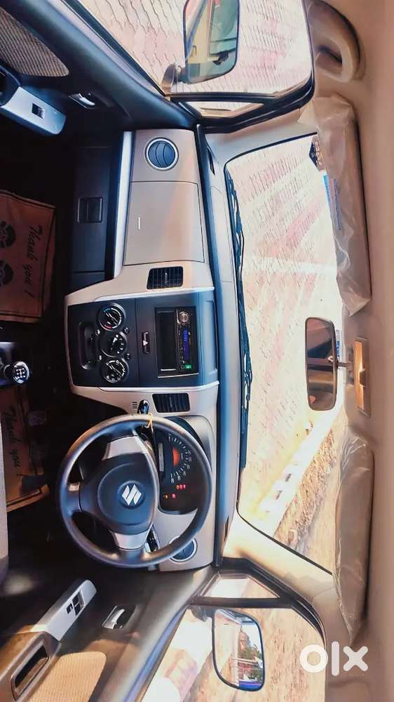 Maruti Suzuki Wagon R